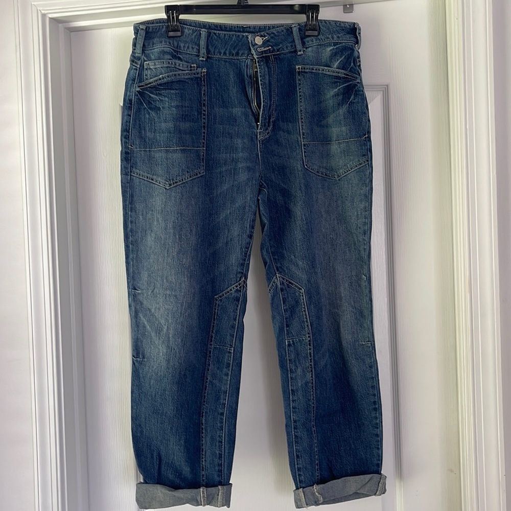 Pilcro jeans
